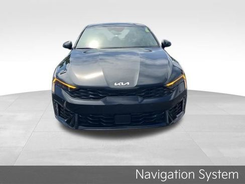 Certified 2025 Kia K5 GT-Line w/ GT-Line Premium Package FWD image 3