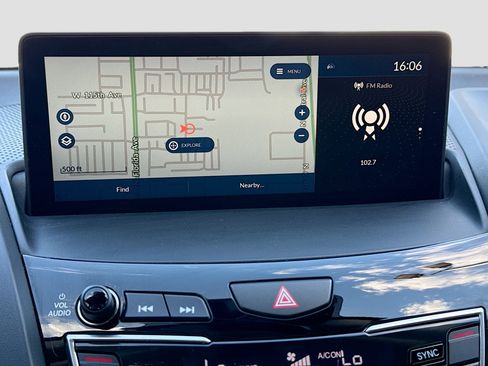 Used 2023 Acura RDX AWD w/ Advance Package image 32