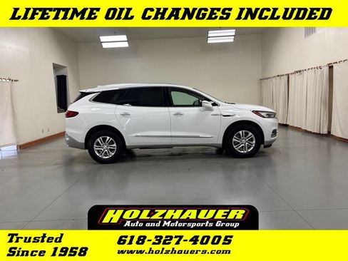 Used 2021 Buick Enclave Essence w/ Sound and Sites Package FWD image 1