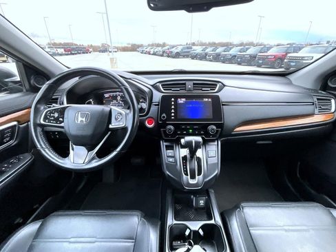 Used 2019 Honda CR-V Touring image 13