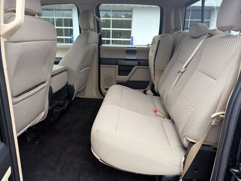 Used 2018 Ford F150 XLT w/ Equipment Group 302A Luxury AWD/4WD image 31