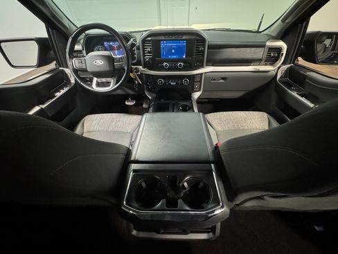 Used 2021 Ford F150 XLT w/ Equipment Group 301A Mid image 73