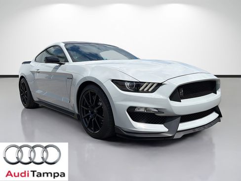Used 2017 Ford Mustang Shelby GT350 w/ Electronics Package RWD image 1