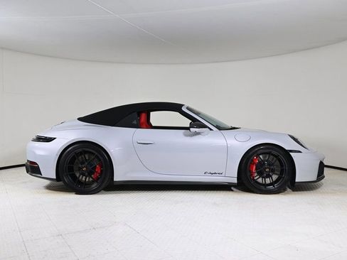 Certified 2026 Porsche 911 Carrera 4 GTS image 8