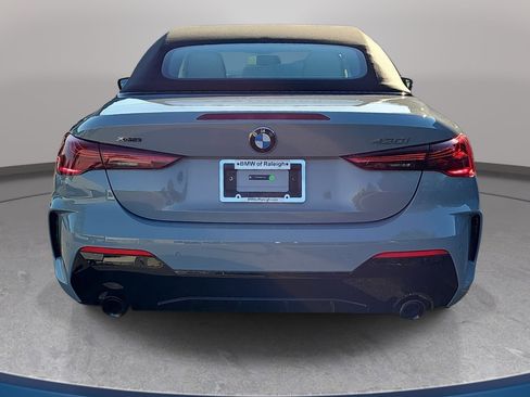 New 2027 BMW 430i xDrive Convertible w/ M Sport Package AWD/4WD image 6