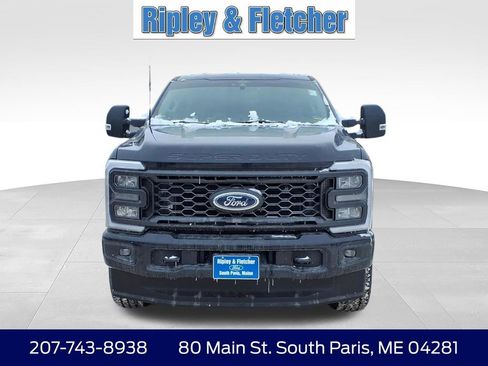 Used 2026 Ford F350 XL w/ STX Appearance Package AWD/4WD image 2
