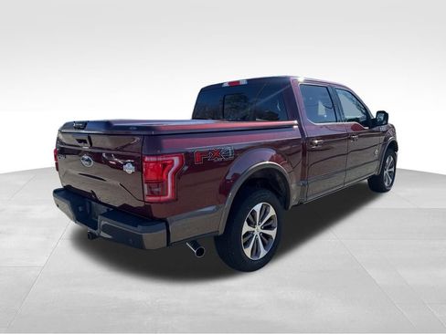 Used 2016 Ford F150 King Ranch w/ Equipment Group 601A Luxury image 5
