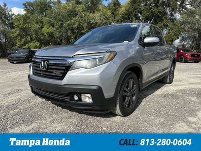 Used 2019 Honda Ridgeline Sport