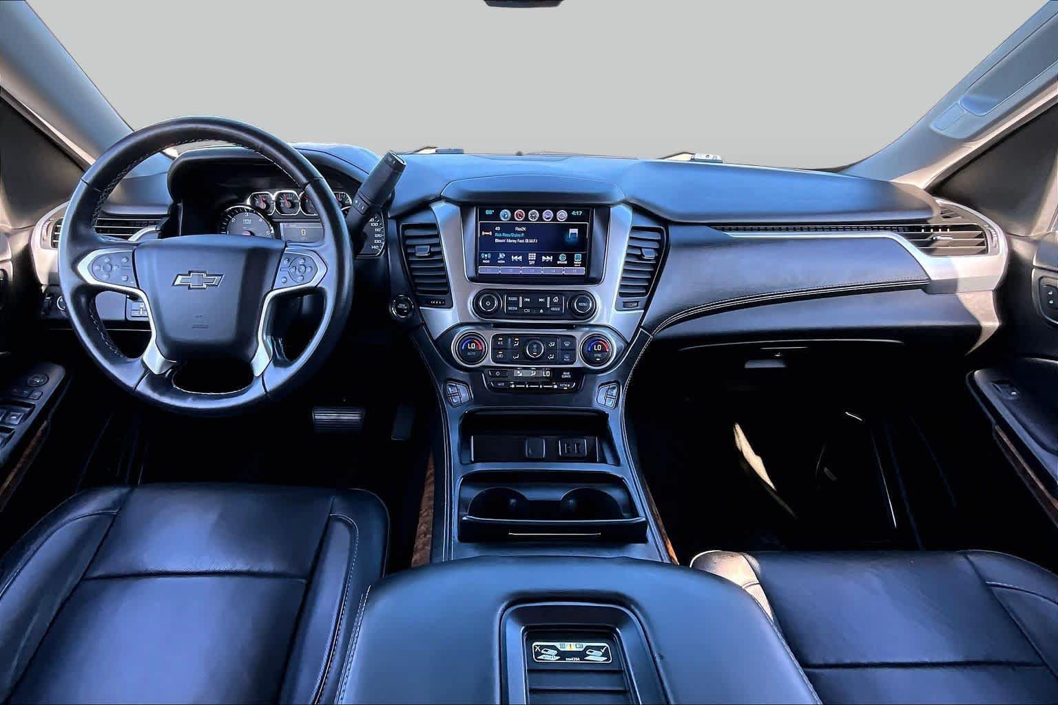 Used 2016 Chevrolet Tahoe LTZ RWD image 16