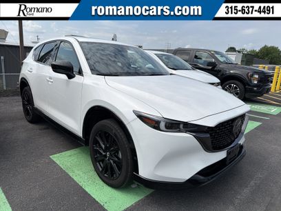 Used 2024 MAZDA CX-5 Carbon Edition