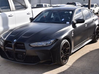 Used 2024 BMW M3 Competition w/ Executive Package
