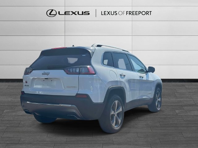 Used 2020 Jeep Cherokee Limited AWD/4WD image 4