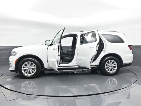 Used 2021 Dodge Durango SXT RWD image 40