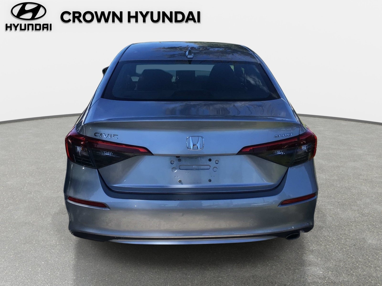Used 2024 Honda Civic Sport image 5