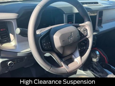 New 2025 Ford Bronco Big Bend w/ Black Diamond Package image 13