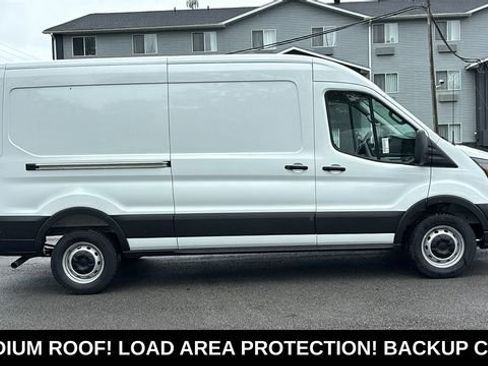 New 2026 Ford Transit 250 148 High Roof w/ Load Area Protection Package RWD image 29