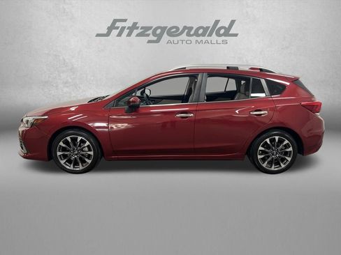 Used 2022 Subaru Impreza 2.0i Limited w/ Popular Package #2 image 2