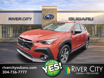 Certified 2024 Subaru Crosstrek 2.0i Premium
