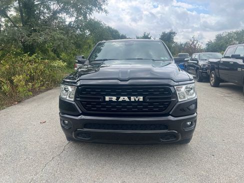 Used 2022 RAM 1500 Big Horn AWD/4WD image 5