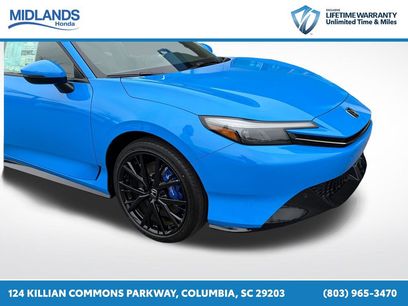 New 2026 Honda Prelude