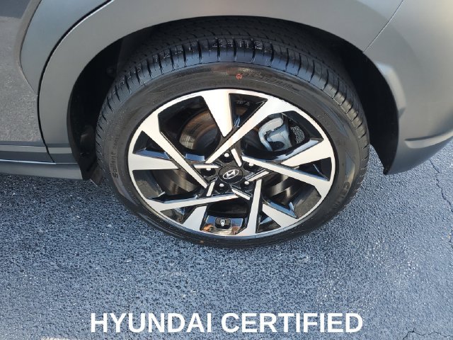 Certified 2023 Hyundai Kona Limited FWD image 31