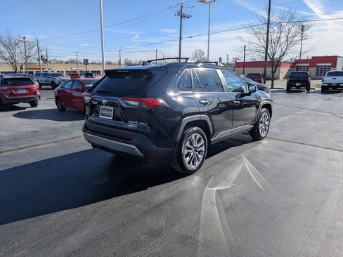 Certified 2025 Toyota RAV4 Limited image 7