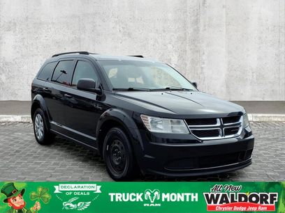 Used 2018 Dodge Journey SE w/ Connectivity Group