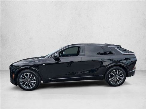 Used 2024 Cadillac Lyriq Sport w/ LPO, Floor Liner Package image 9