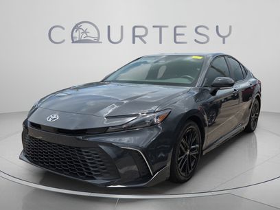 Certified 2026 Toyota Camry SE