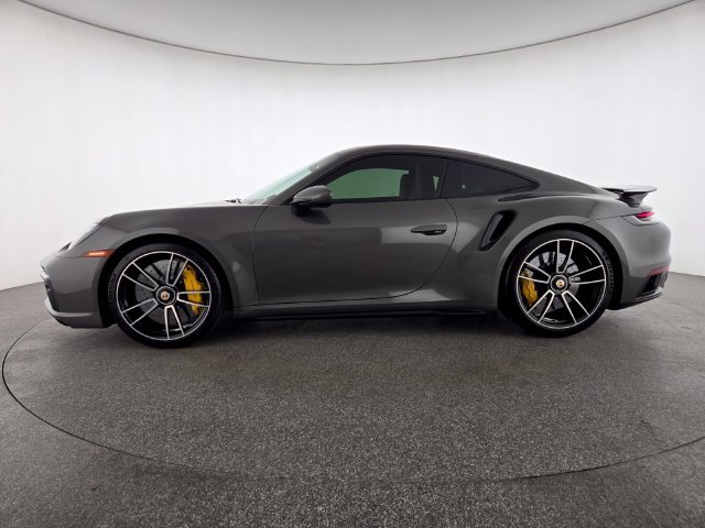 Used 2021 Porsche 911 Turbo S AWD/4WD image 28