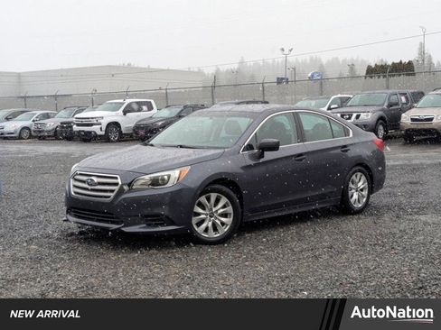 Used 2015 Subaru Legacy 2.5i Premium image 1