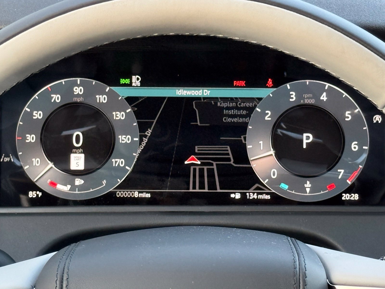 New 2026 Land Rover Range Rover Velar S AWD/4WD image 34