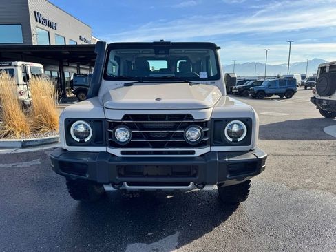 New 2026 INEOS Grenadier AWD/4WD image 8