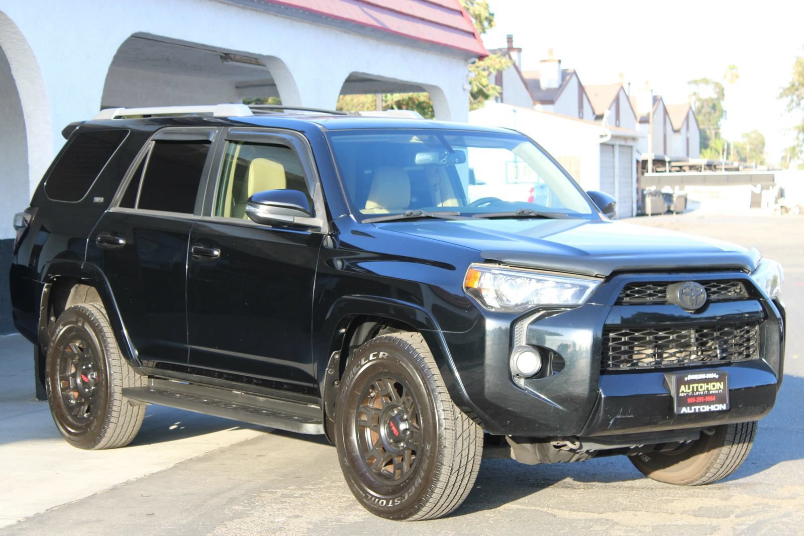 Used 2018 Toyota 4Runner SR5 Premium RWD image 6