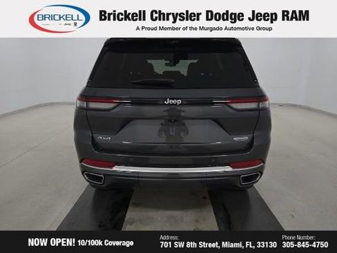 Used 2022 Jeep Grand Cherokee Summit image 14