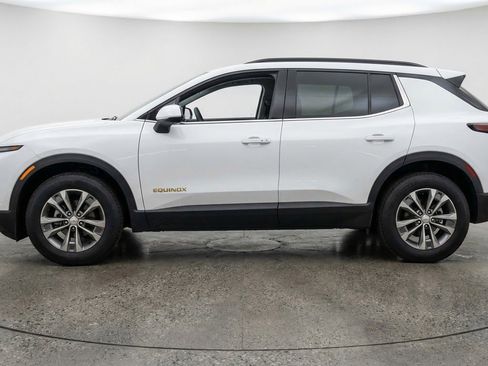 Used 2025 Chevrolet Equinox LT image 5