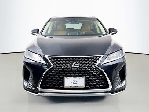 Certified 2022 Lexus RX 350L FWD w/ Premium Package image 2