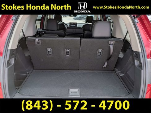 Certified 2025 Honda Pilot Touring image 17