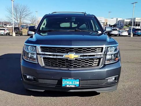 Used 2019 Chevrolet Tahoe LT image 3