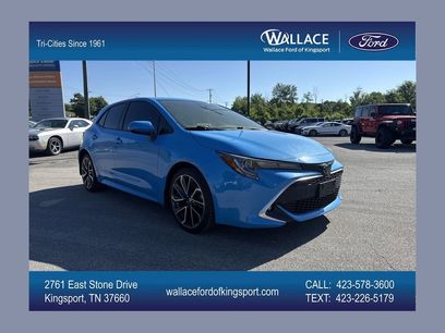 Used 2020 Toyota Corolla XSE