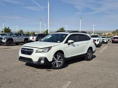 Used 2018 Subaru Outback 2.5i Limited