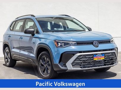 New 2026 Volkswagen Taos S