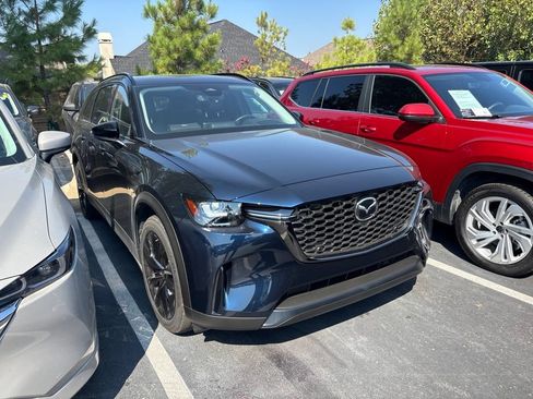 Used 2026 MAZDA CX-90 Plug-In Hybrid w/Premium Sport AWD/4WD image 3