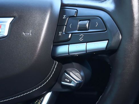 Certified 2022 Cadillac CT4 V Blackwing w/ Driver Assist Package image 29