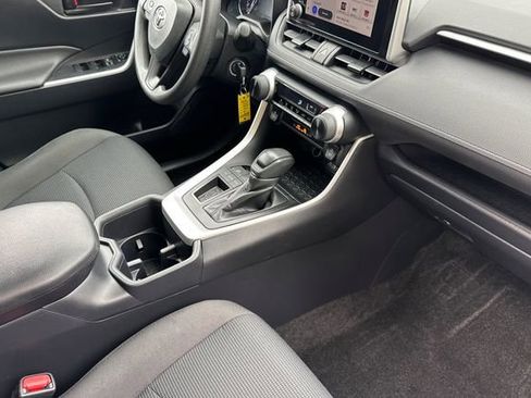 Used 2025 Toyota RAV4 LE FWD image 18