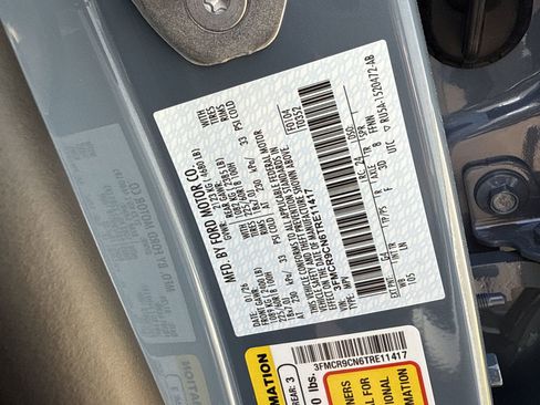 New 2026 Ford Bronco Sport Outer Banks w/ Outer Banks Tech Package+ image 29