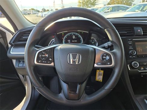 Used 2020 Honda Civic LX image 25