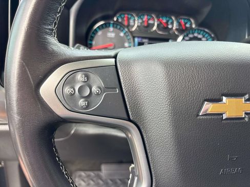 Used 2018 Chevrolet Silverado 1500 LT w/ All Star Edition AWD/4WD image 21