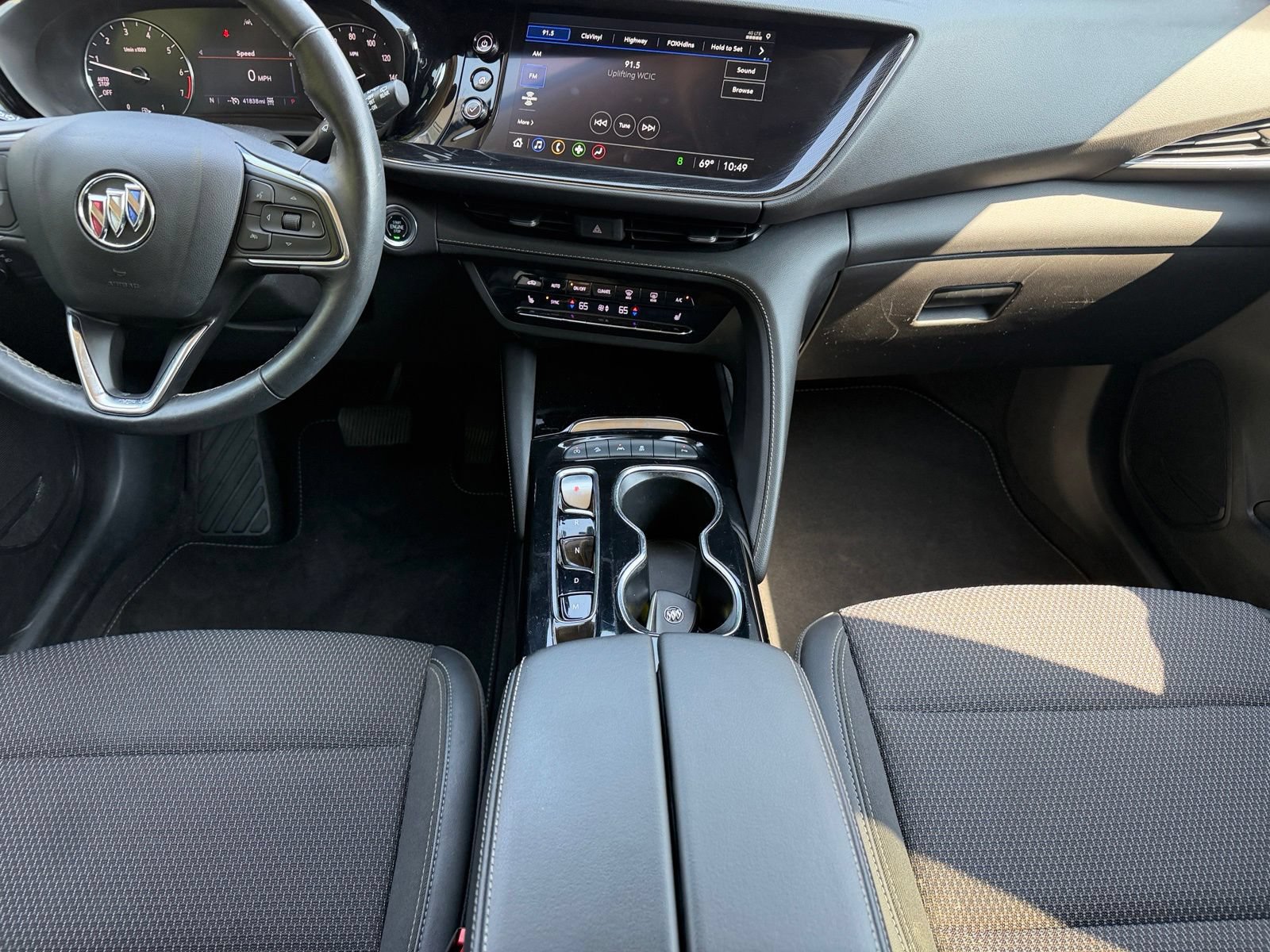 Used 2023 Buick Envision Preferred AWD/4WD image 18