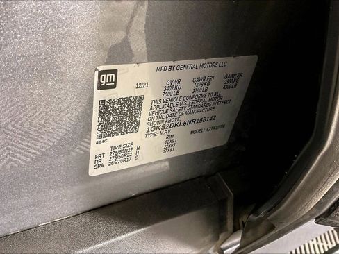 Used 2022 GMC Yukon Denali AWD/4WD image 45